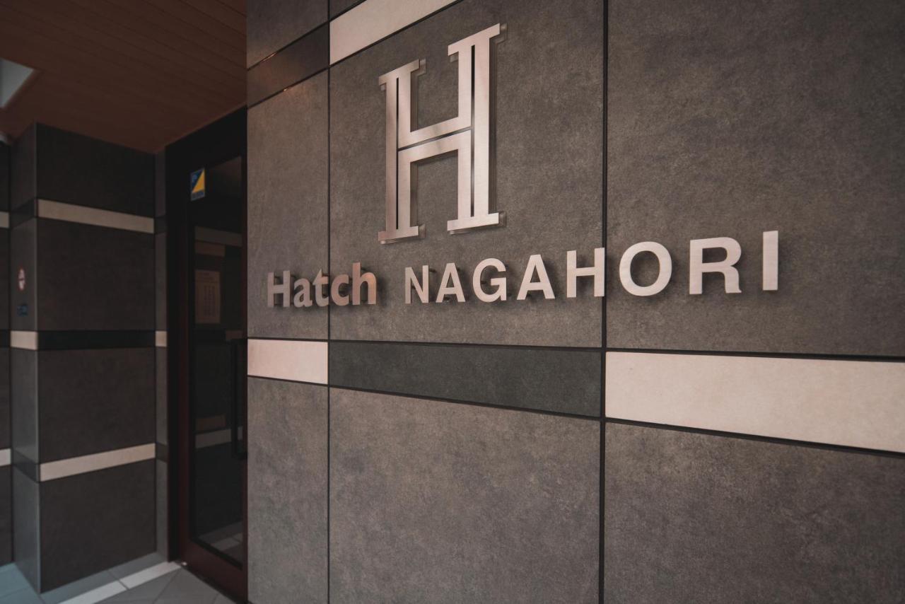Hatch Nagahori 902 오사카 외부 사진